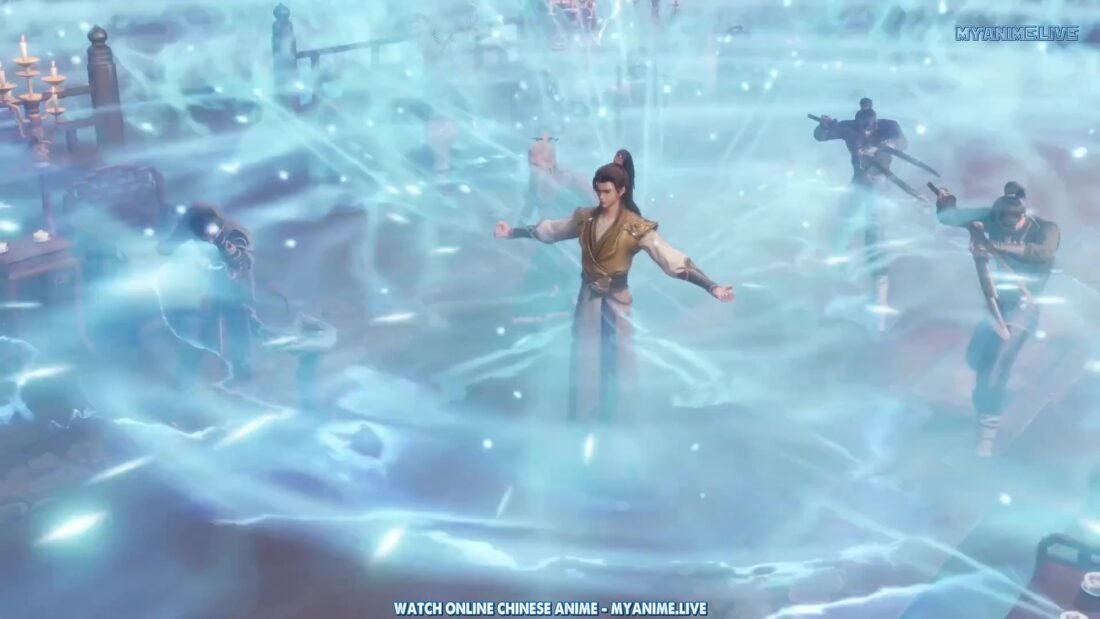 Watch Wu shen zhu zai – Martial Master episode 465 english sub stream - myanimelive