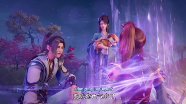 Watch Yuan Zun – Dragon Prince Yuan Episode 13 english sub stream - myanimelive