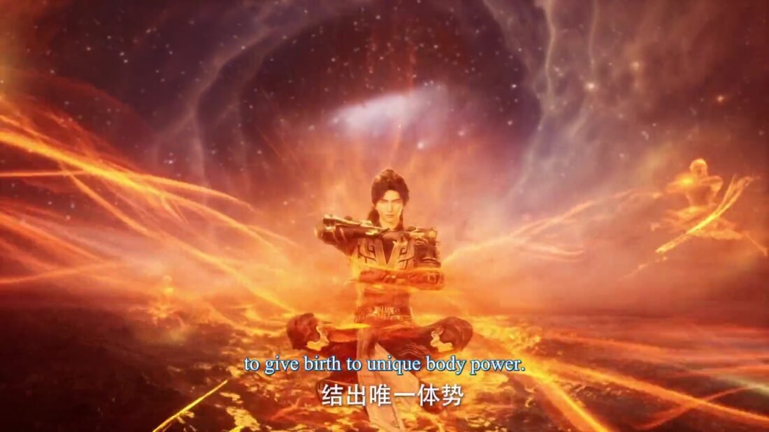 Watch Zhe Tian – Shrouding the Heavens episode 71 english sub stream - myanimelive