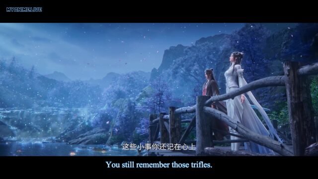 Watch Zhu Xian – Jade Dynasty Episode 48 english sub stream - myanimelive