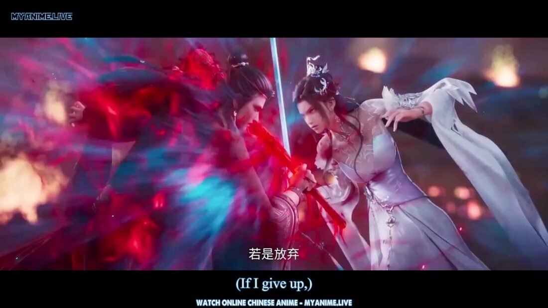 Watch Zhu Xian – Jade Dynasty Episode 51 english sub stream - myanimelive