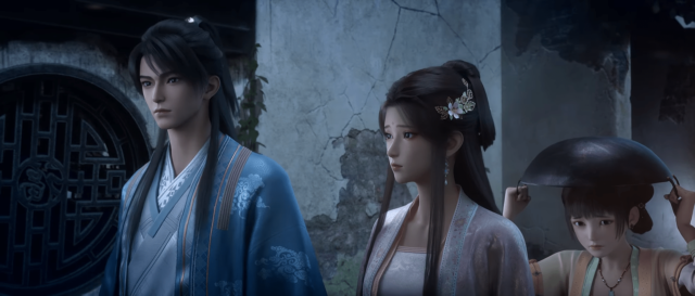 Watch Zhui Xu – My Heroic Husband episode 17 english sub stream - myanimelive