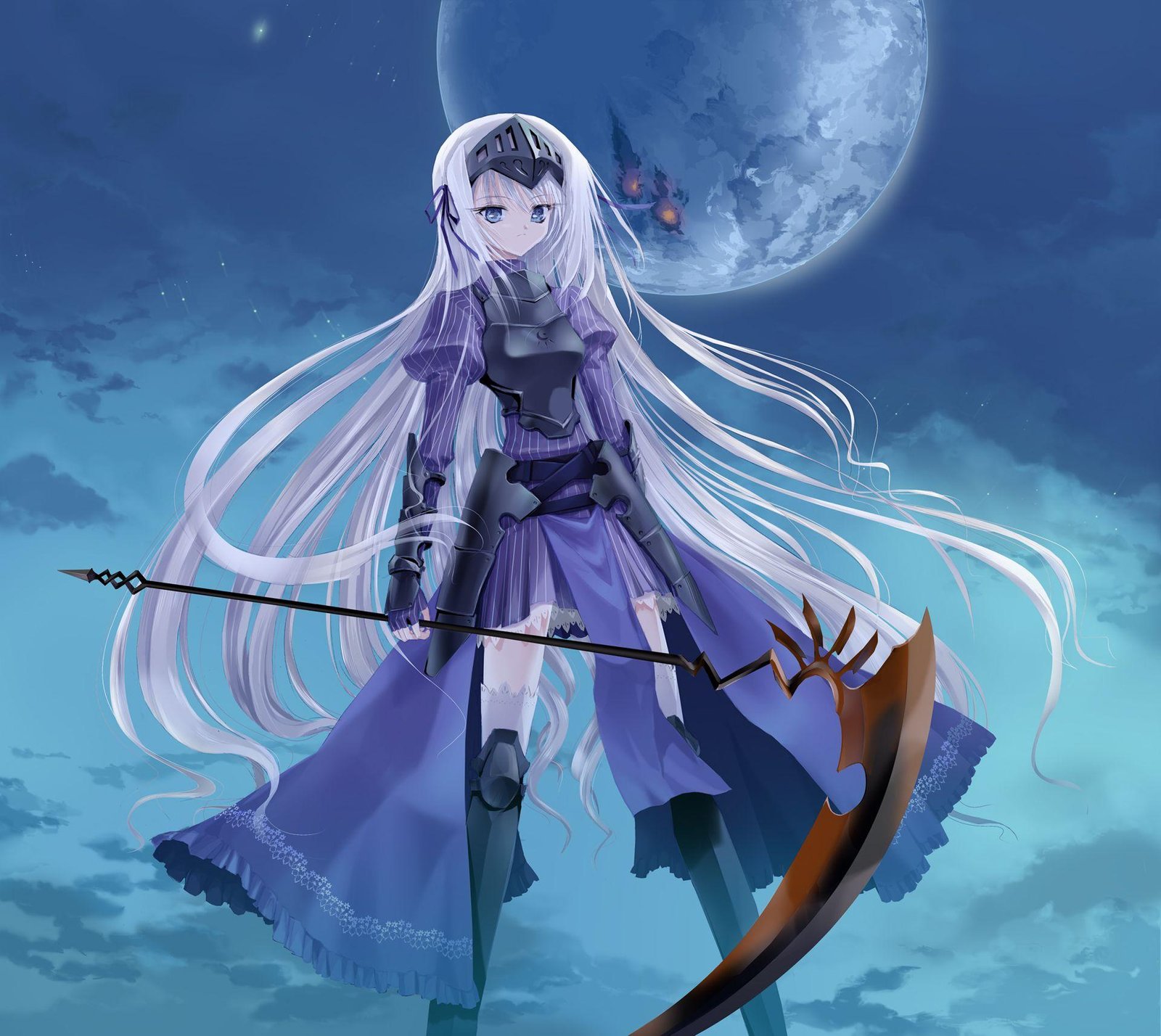 Best of Eucliwood Hellscythe Wallpapers