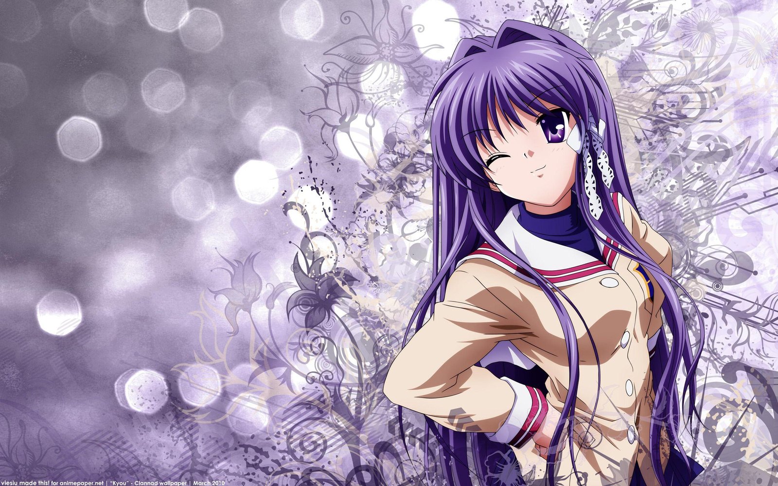 Best of Kyou Fujibayashi Wallpapers