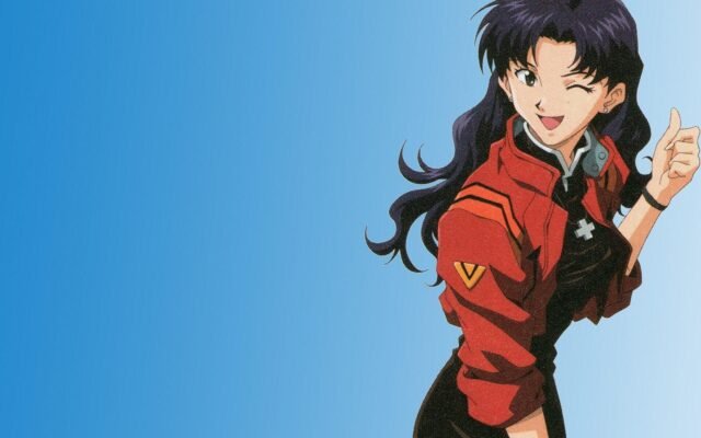 Best of Misato Katsuragi Wallpapers