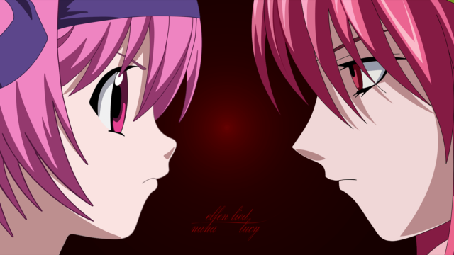 Best of Nana, Elfen Lied Wallpapers