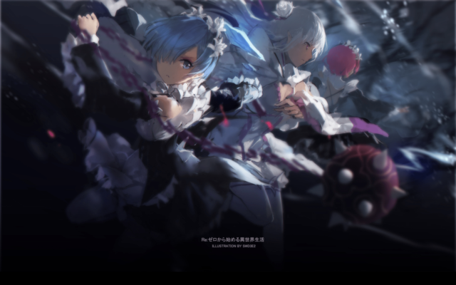 Best of Re:Zero Wallpapers