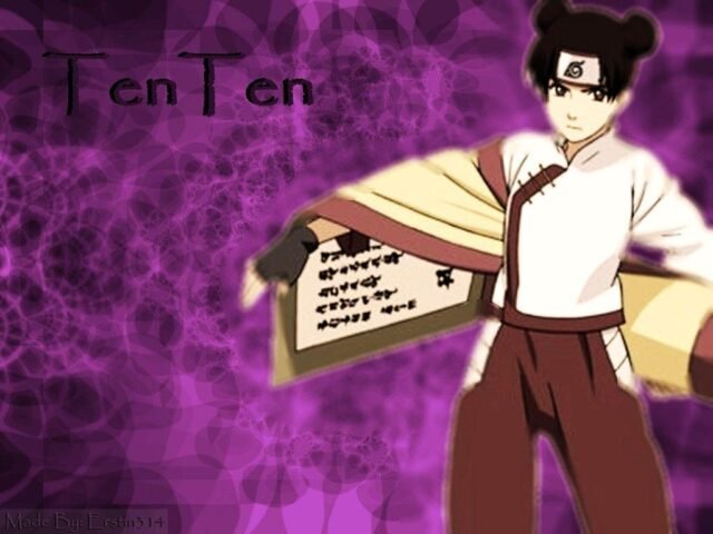 Best of Tenten Wallpapers