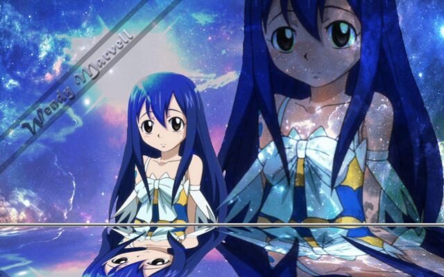 Best of Wendy Marvell Wallpapers