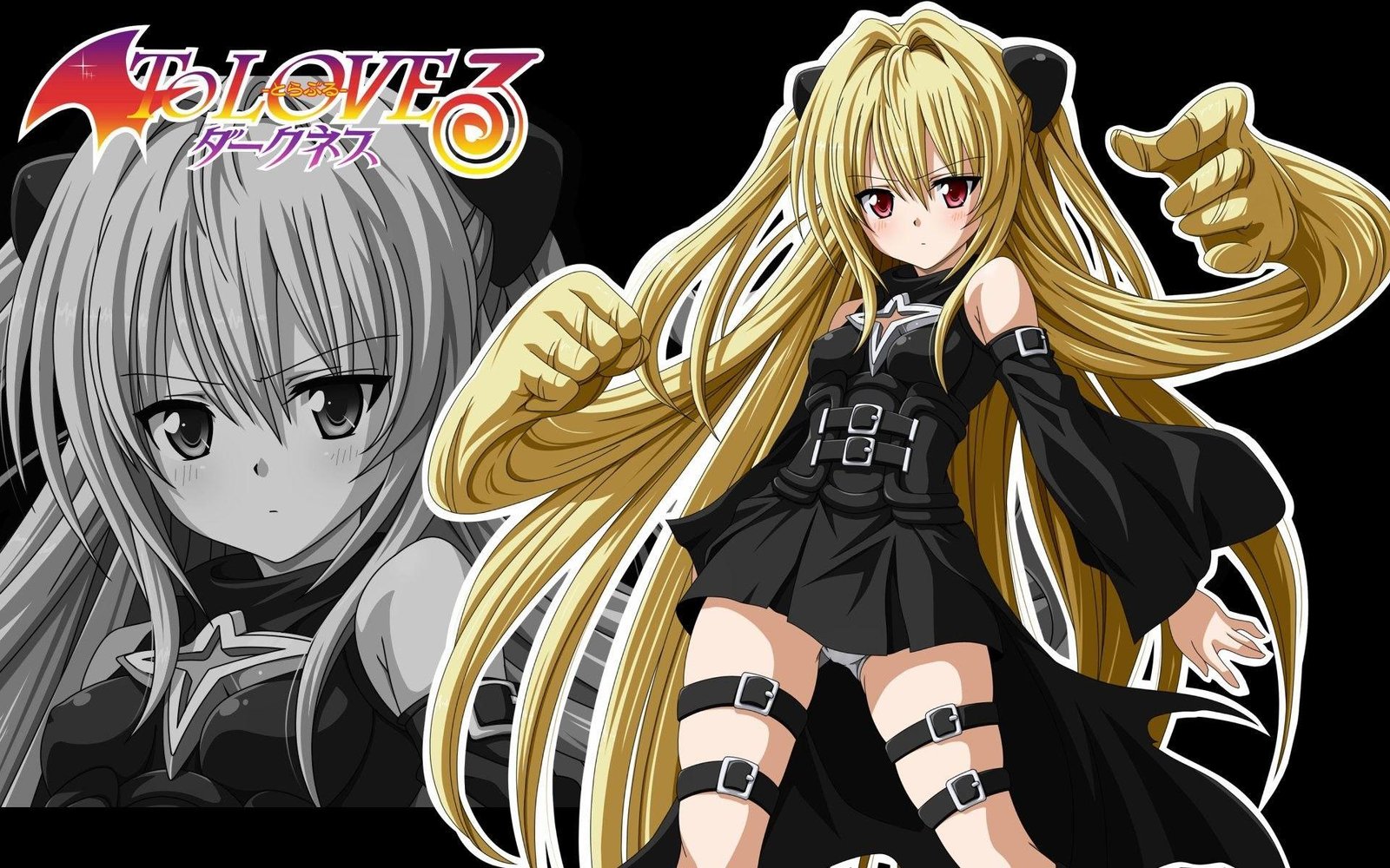 Best of Yami, To Love-Ru Wallpapers