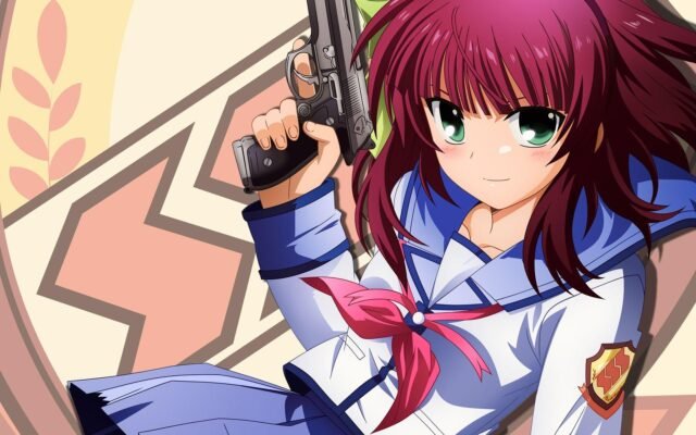 Best of Yurippe Nakamura Wallpapers