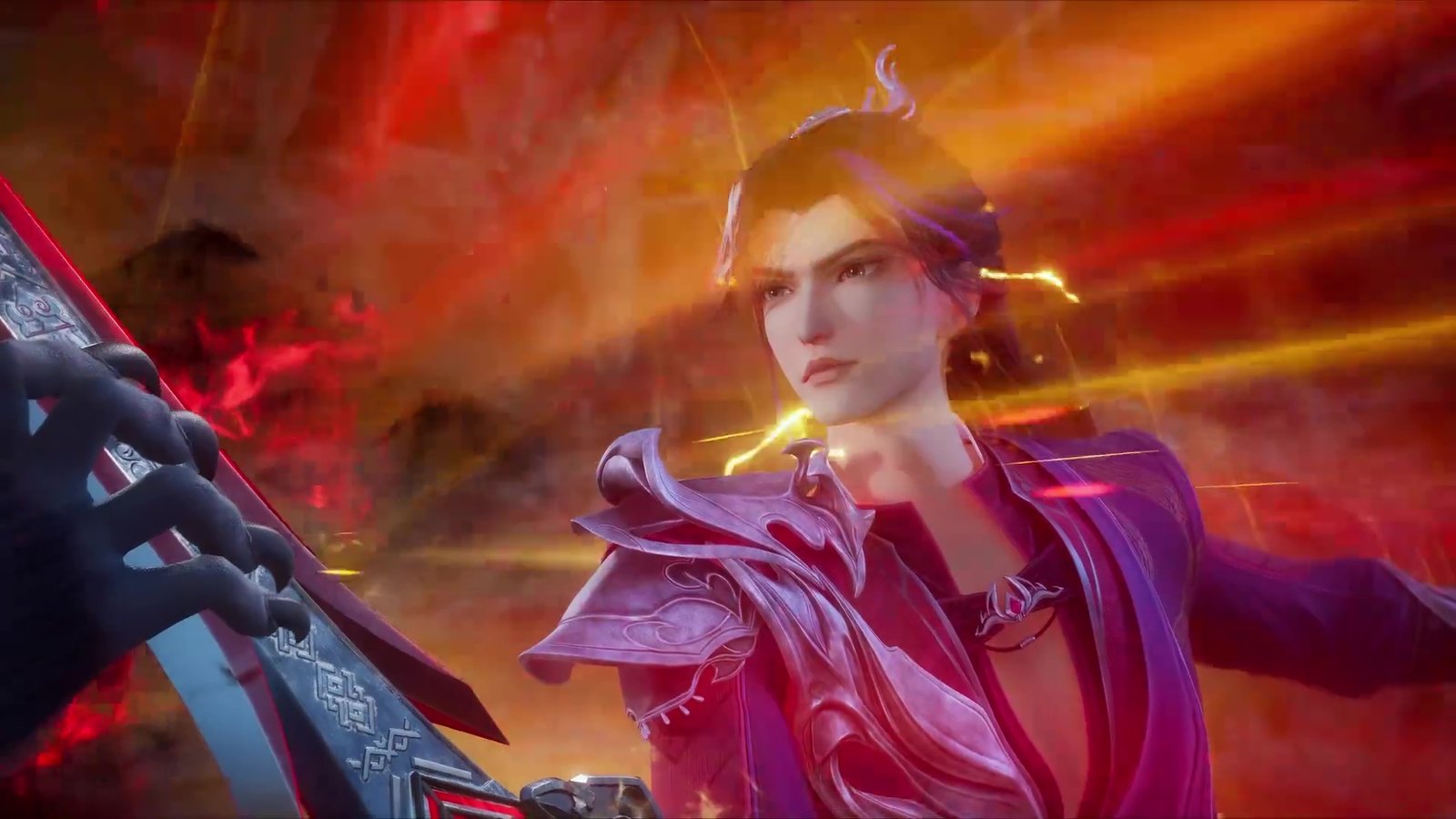 Watch Dubu Wangu – Glorious Revenge of Ye Feng Episode 95 english sub stream - myanimelive - animeflix - anime dekho - anime hindi - anime wallpaper 4k