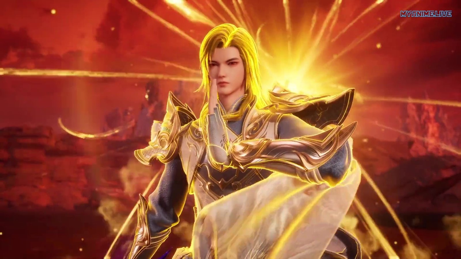 Watch Jueshi Wuhun – Peerless Martial Spirit episode 406 english sub stream - myanimelive