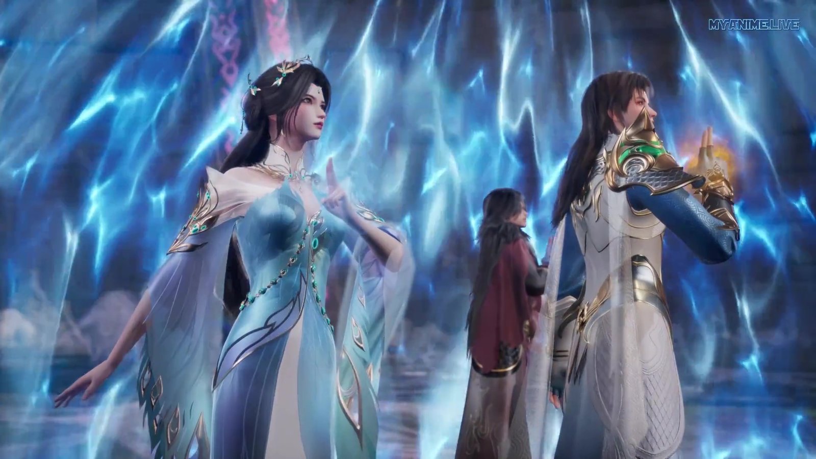 Watch Jueshi Wuhun – Peerless Martial Spirit episode 409 english sub stream - myanimelive