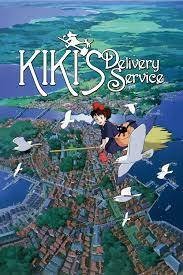 Kiki's Delivery Service in Hindi