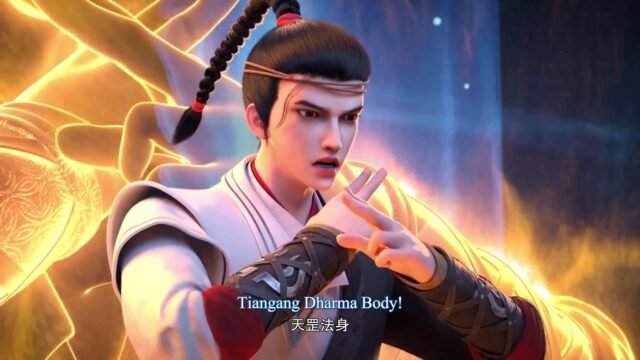 Watch Legend of Xianwu – Xianwu Emperor Episode 76 english sub stream - myanimelive