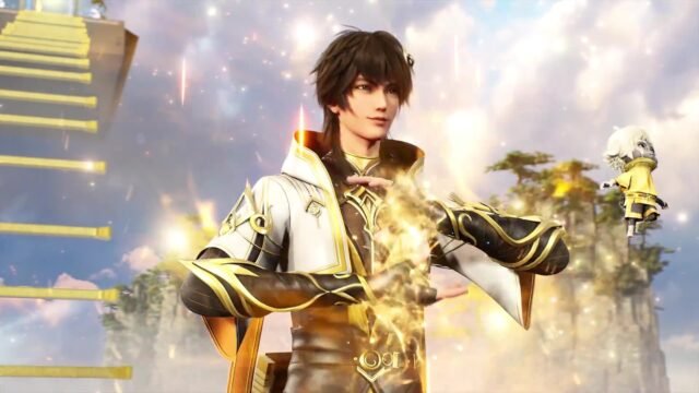 Watch Tianting Ban Zhuan Xia – Heavenly Brick Knight episode 16 english sub stream - myanimelive