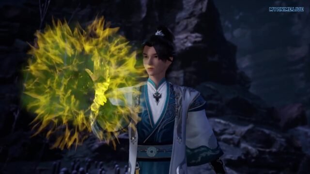 Watch Wu Shang Shen Di – Supreme God Emperor episode 410 eng sub stream - myanimelive