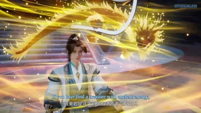 Watch Wu Shang Shen Di – Supreme God Emperor episode 411 eng sub stream - myanimelive