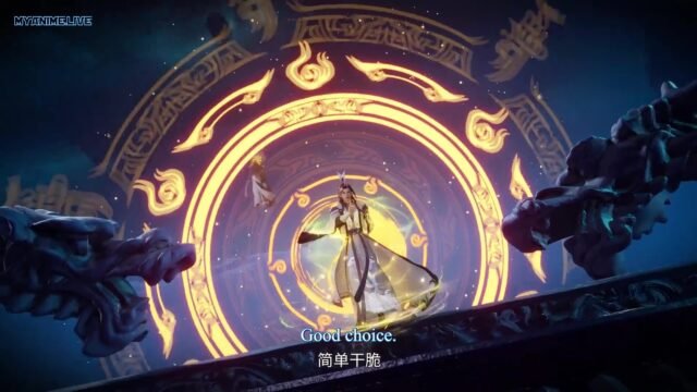 Watch Wu Shang Shen Di – Supreme God Emperor episode 413 eng sub stream - myanimelive