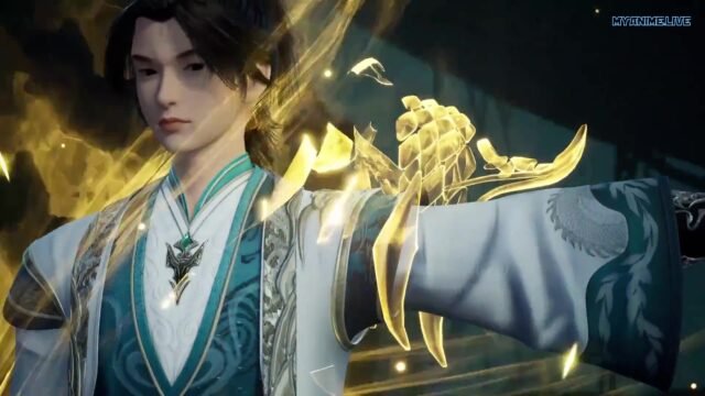 Watch Wu Shang Shen Di – Supreme God Emperor episode 414 eng sub stream - myanimelive