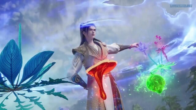 Watch Wu shen zhu zai – Martial Master episode 475 english sub stream - myanimelive - animeflix - anime dekho - anime hindi - anime wallpaper 4k