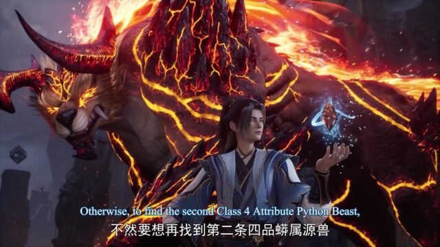 Watch Yuan Zun – Dragon Prince Yuan Episode 20 english sub stream - myanimelive - animeflix - anime dekho - anime hindi - anime wallpaper 4k