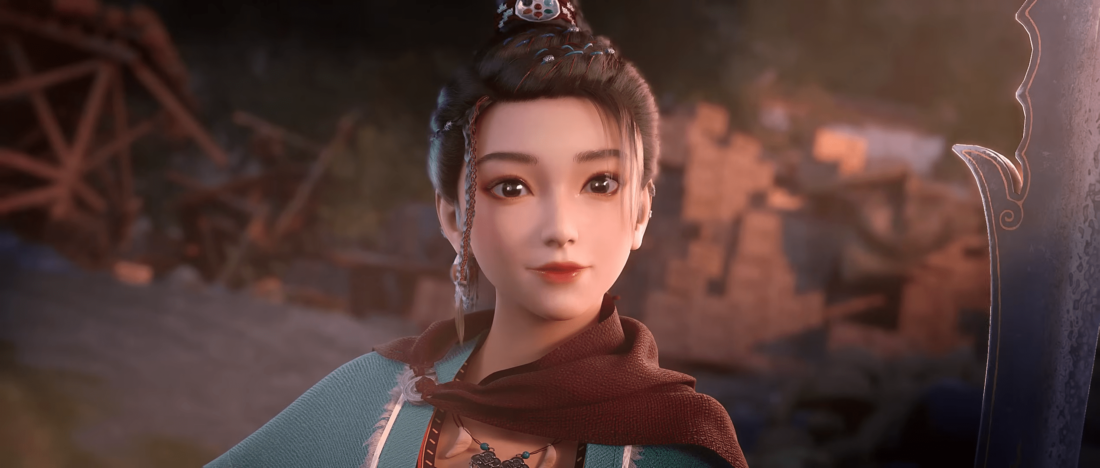 Watch Zhui Xu – My Heroic Husband episode 20 english sub stream - myanimelive - animeflix - anime dekho - anime hindi - anime wallpaper 4k