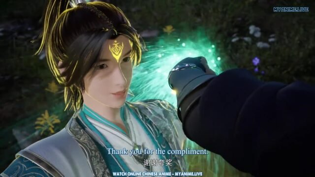 Watch Wu Shang Shen Di – Supreme God Emperor episode 412 eng sub stream - myanimelive