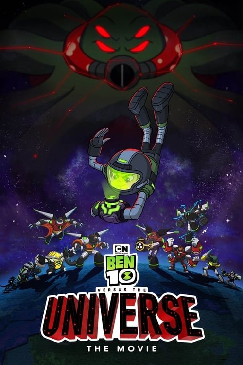 Ben 10 vs. the Universe: The Movie - anime dekho - anime hindi - anime world