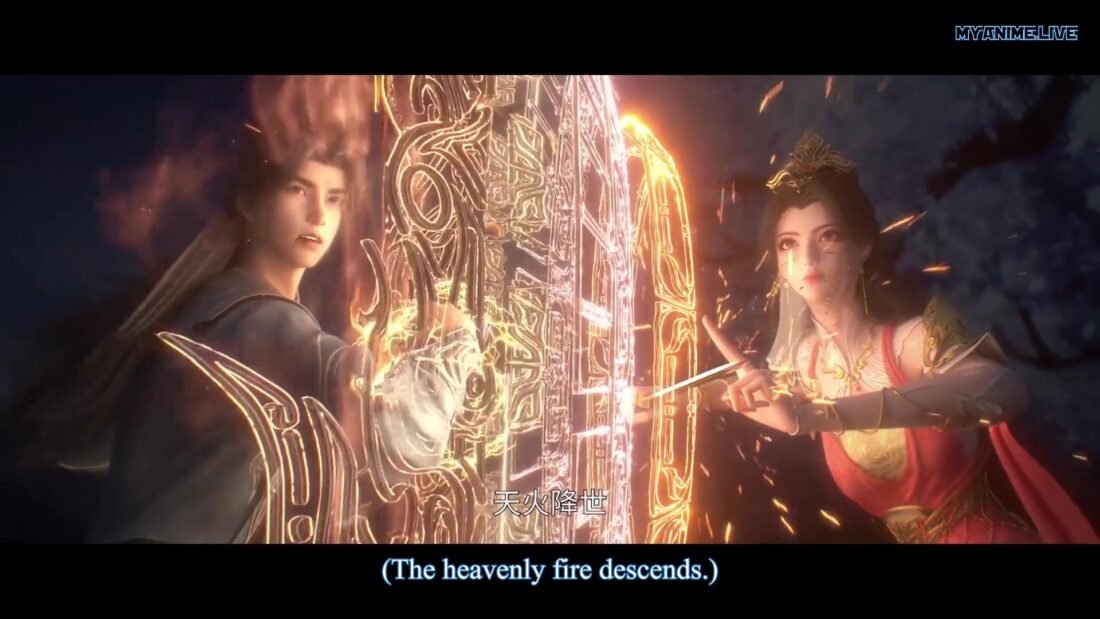 Watch Chang Sheng Jie – World of Immortals Episode 01 english sub stream - myanimelive - animeflix - anime dekho - anime hindi - anime wallpaper 4k