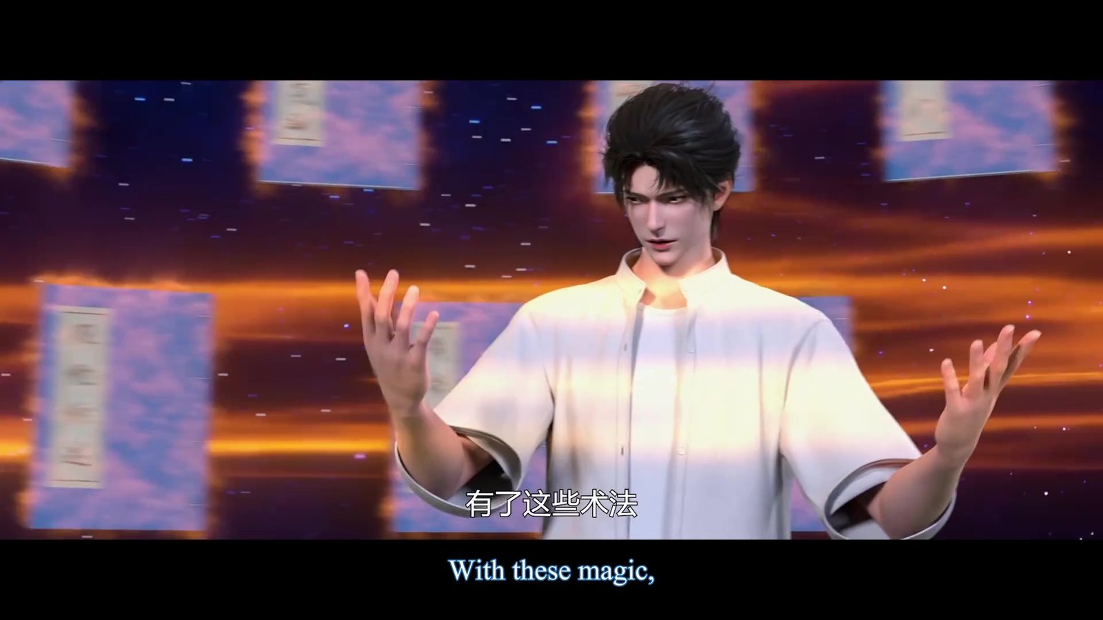 Watch Immortal Doctor In Modern City episode 01 english sub stream - myanimelive - animeflix - anime dekho - anime hindi - anime wallpaper 4k