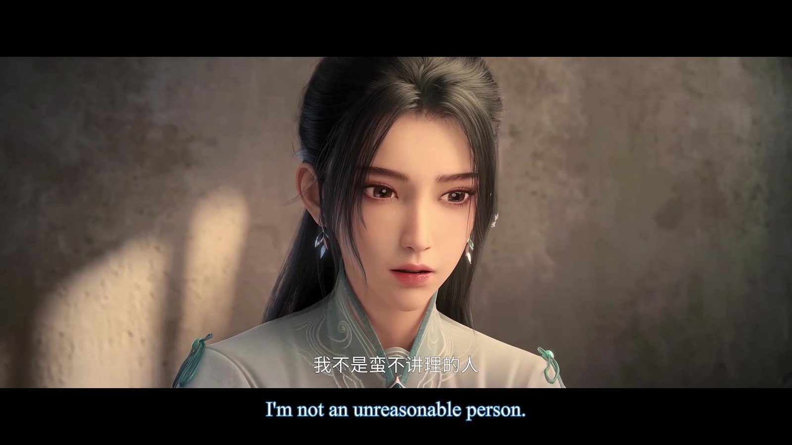 Watch Jian Lai – Sword of Coming Episode 03 english sub stream - myanimelive - animeflix - anime dekho - anime hindi - anime wallpaper 4k