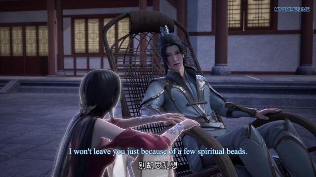 Watch Jiandao Diyi Xian – Supreme Sword God episode 61 english sub stream - myanimelive - animeflix - anime dekho - anime hindi - anime wallpaper 4k