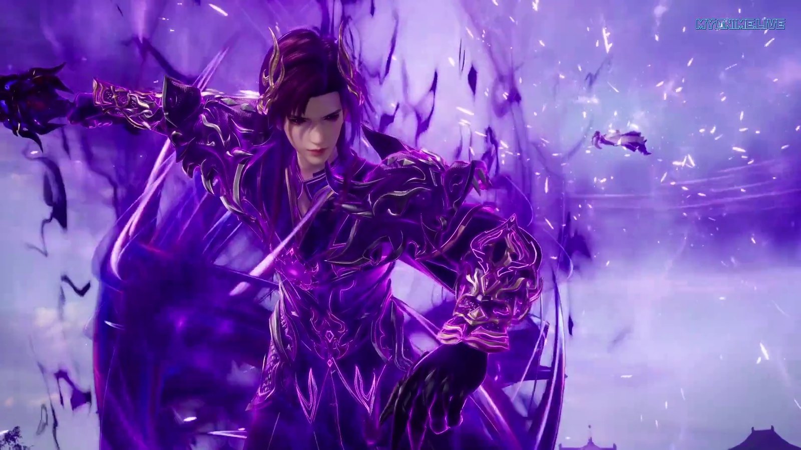 Watch Jueshi Wuhun – Peerless Martial Spirit  episode 415 english sub stream - myanimelive - animeflix - anime dekho - anime hindi - anime wallpaper 4k