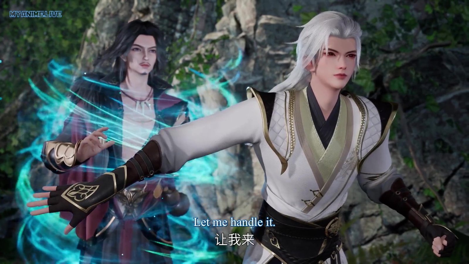 Watch Jueshi Wuhun – Peerless Martial Spirit episode 419 english sub stream - myanimelive - animeflix - anime dekho - anime hindi - anime wallpaper 4k