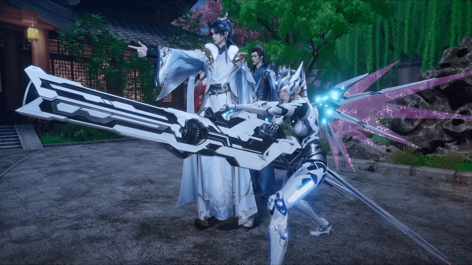 Watch Spy x Sect – My Sectarian Members Are Spies episode 08 english sub stream - myanimelive - animeflix - anime dekho - anime hindi - anime wallpaper 4k