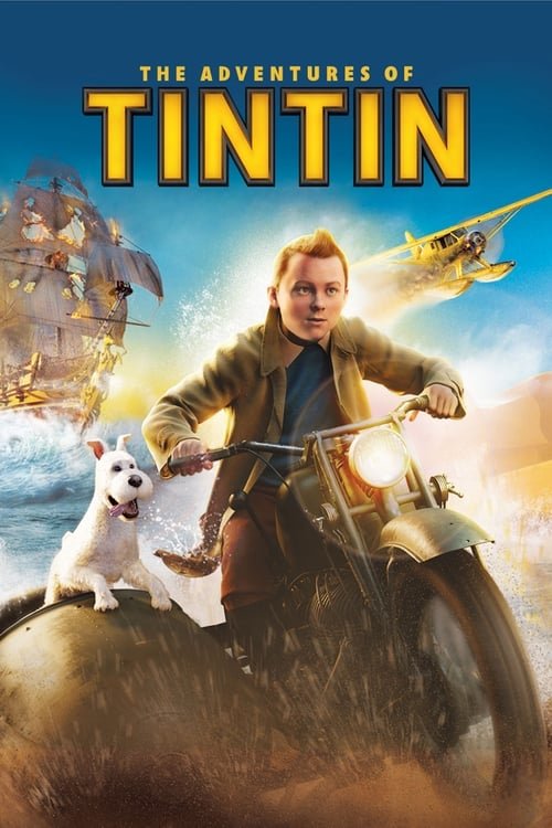 The Adventures of Tintin - anime dekho - anime hindi - anime world