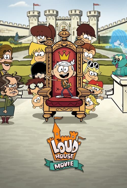 The Loud House Movie - anime dekho - anime hindi - anime world