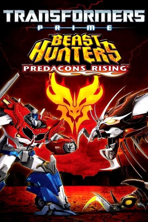 Transformers Prime: Beast Hunters - Predacons Rising - anime dekho - anime hindi - anime world