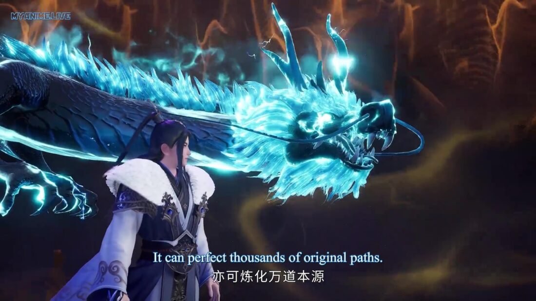 Watch Wan Jie Du Zun – Ten Thousand Worlds episode 274 english sub stream - myanimelive - animeflix - anime dekho - anime hindi - anime wallpaper 4k