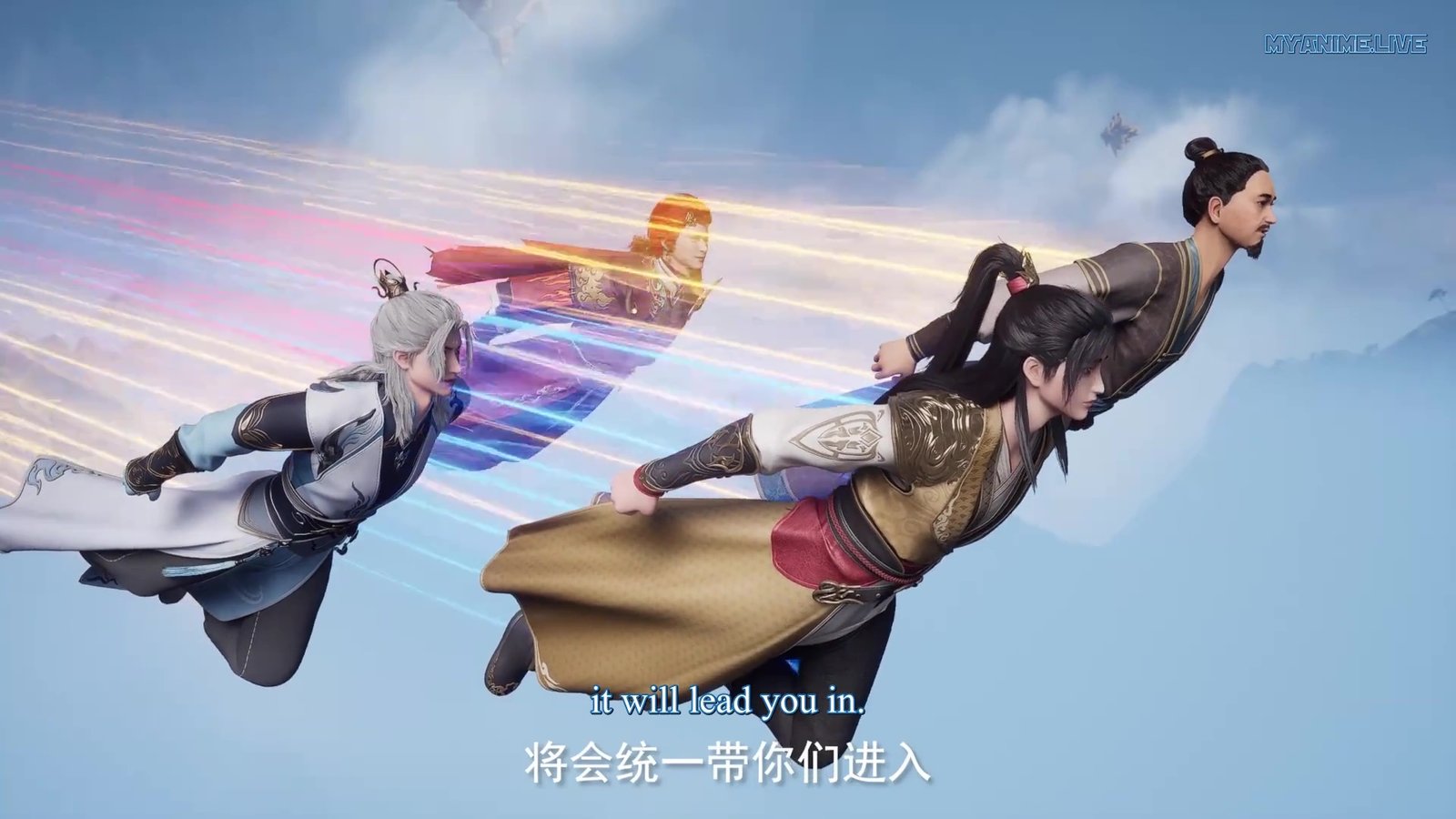 Watch Wu shen zhu zai – Martial Master episode 482 english sub stream - myanimelive - animeflix - anime dekho - anime hindi - anime wallpaper 4k