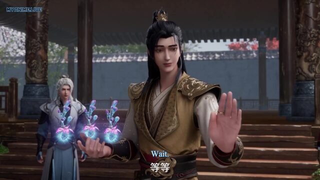 Watch Wu shen zhu zai – Martial Master episode 483 english sub stream - myanimelive - animeflix - anime dekho - anime hindi - anime wallpaper 4k