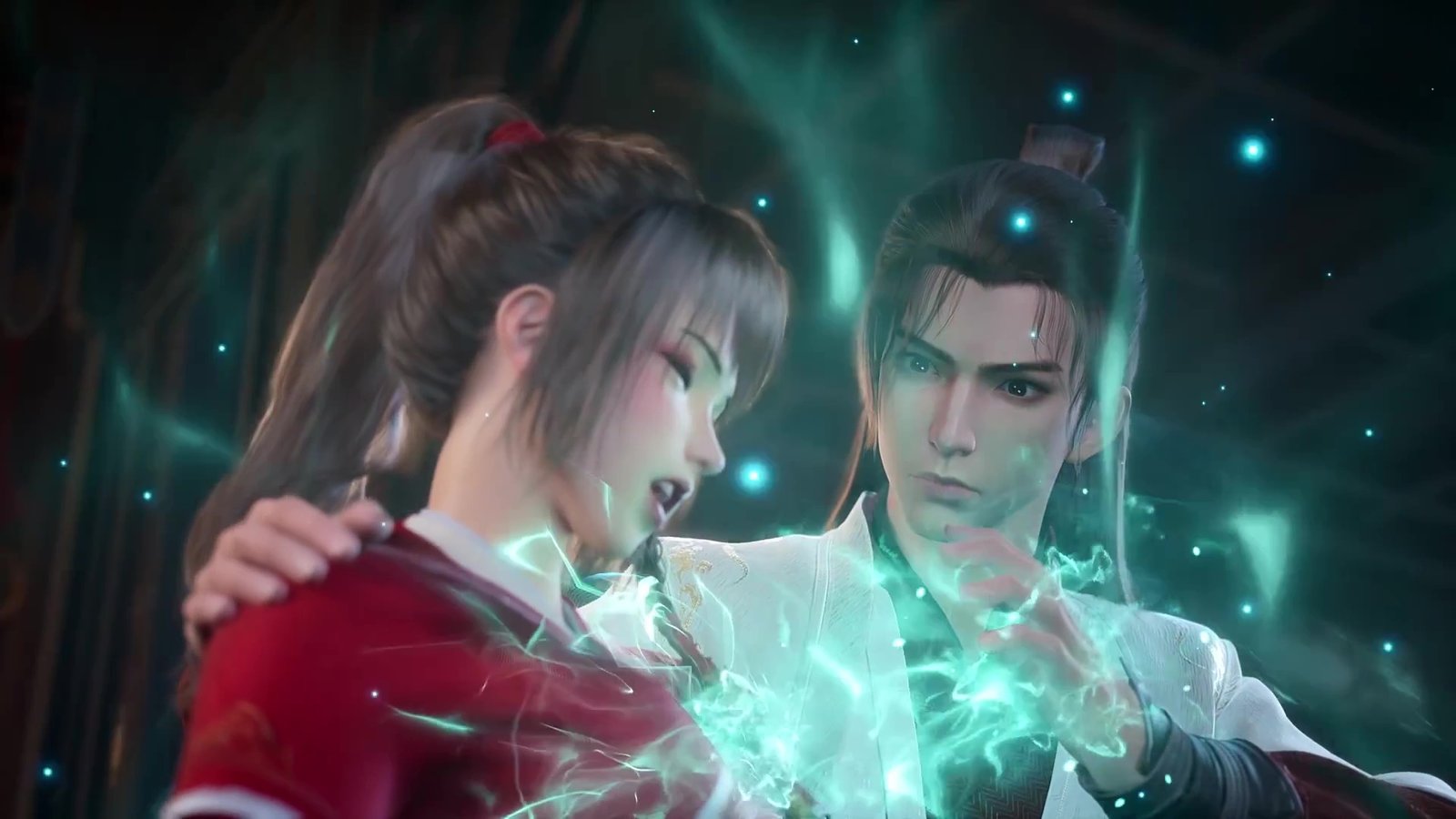 Watch Yong Sheng: Shi Nian Zhi Yue – Immortality episode 52 english sub stream - myanimelive - animeflix - anime dekho - anime hindi - anime wallpaper 4k