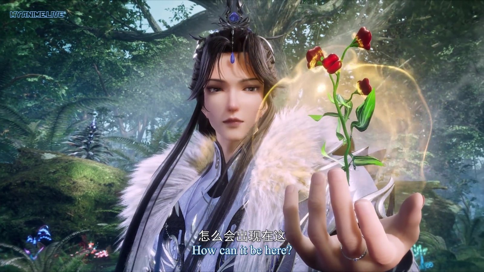 Watch 100.000 Years of Refining Qi 1st season episode 180 english sub stream - myanimelive - animeflix - anime dekho - anime hindi - anime wallpaper 4k