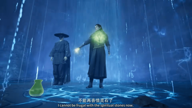 Watch A Record of a Mortal’s Journey to Immortality – Hanli SP english sub stream - myanimelive - animeflix - anime dekho - anime hindi - anime wallpaper 4k