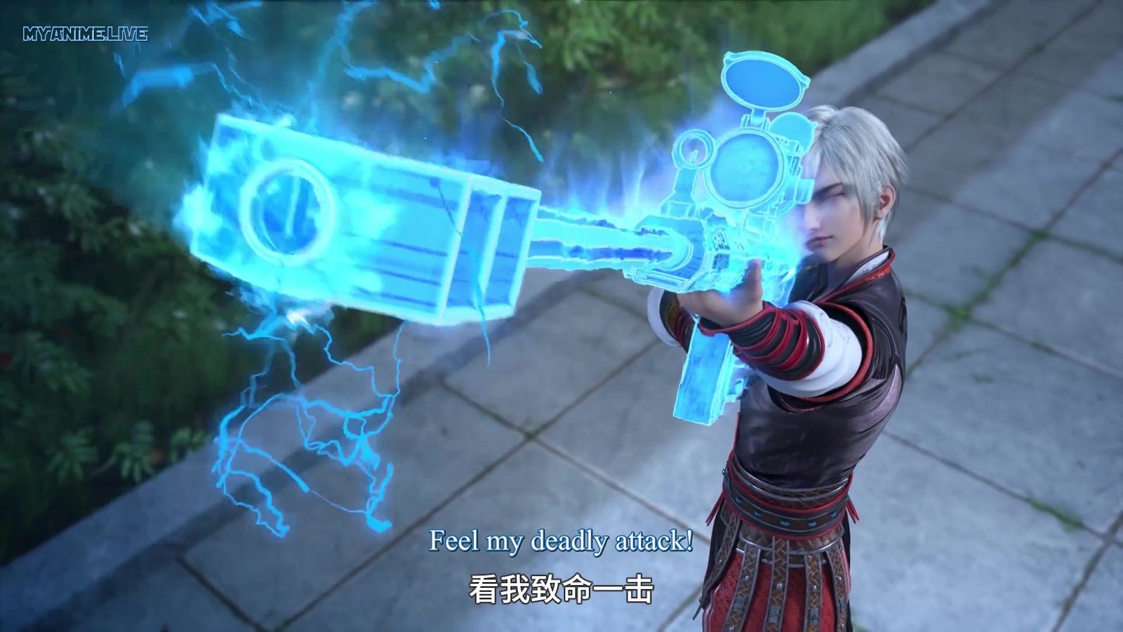 Watch Da Shen Xian – I Am A Great God S3 episode 33 english sub stream - myanimelive - animeflix - anime dekho - anime hindi - anime wallpaper 4k