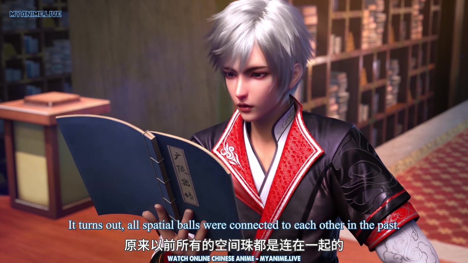 Watch Da Shen Xian – I Am A Great God S3 episode 34 english sub stream - myanimelive - animeflix - anime dekho - anime hindi - anime wallpaper 4k