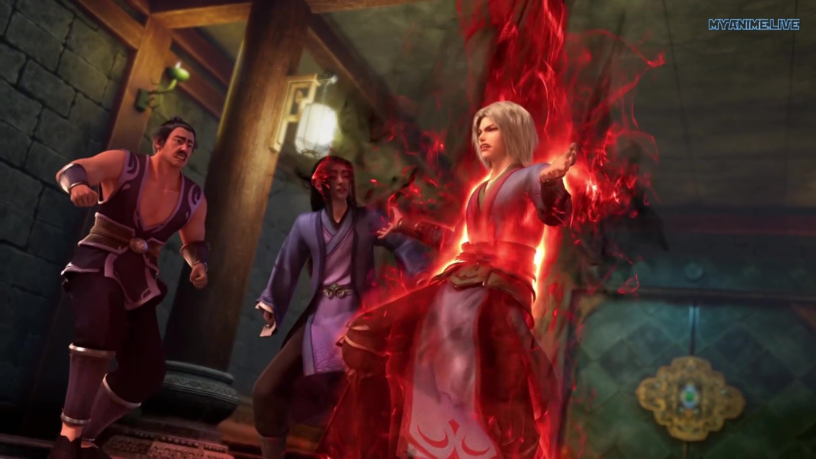 Watch Da Shen Xian – I Am A Great God S3 episode 35 english sub stream - myanimelive - animeflix - anime dekho - anime hindi - anime wallpaper 4k