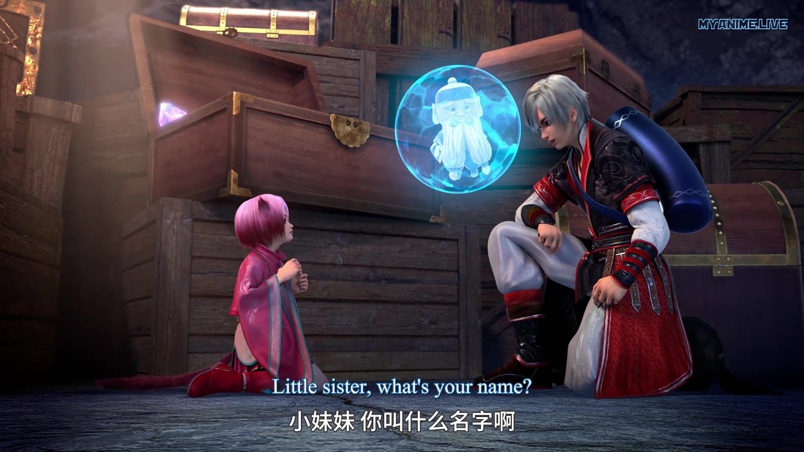 Watch Da Shen Xian – I Am A Great God S3 episode 36 english sub stream - myanimelive - animeflix - anime dekho - anime hindi - anime wallpaper 4k